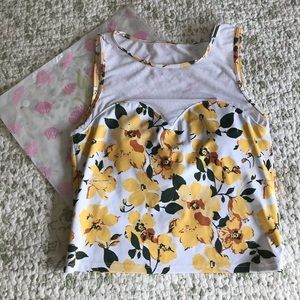 Kortni Jeane Sweetheart Top